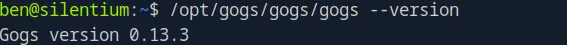 gogs-version