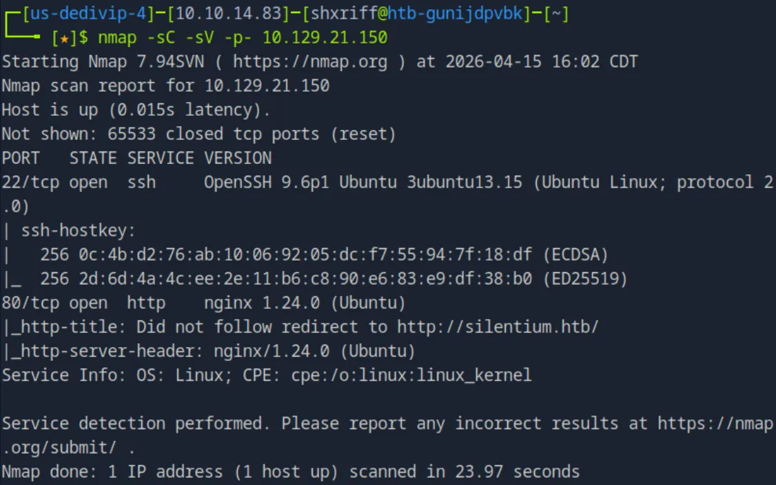 nmap-scan